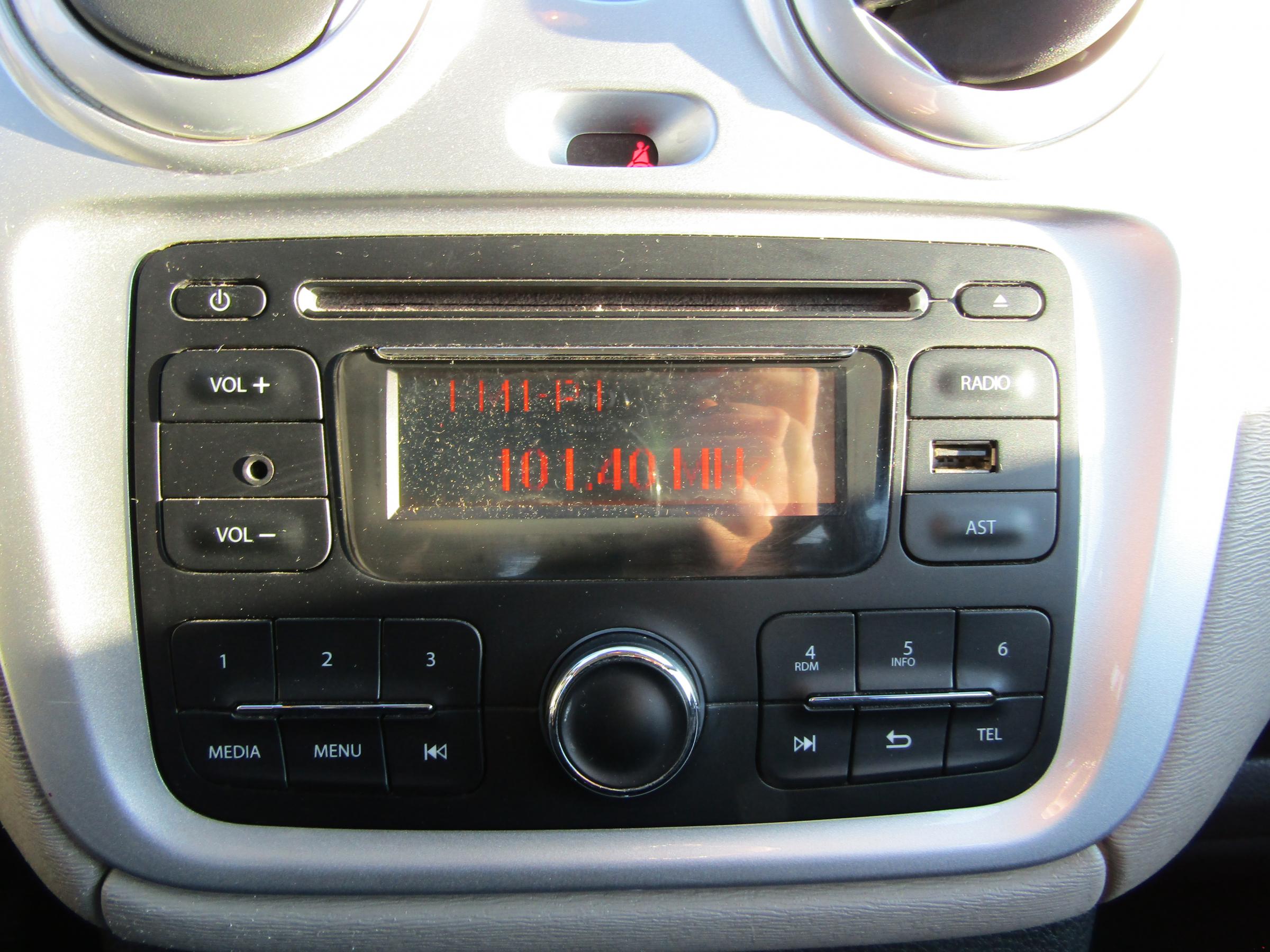 Dacia Dokker, 2014 - pohled č. 11