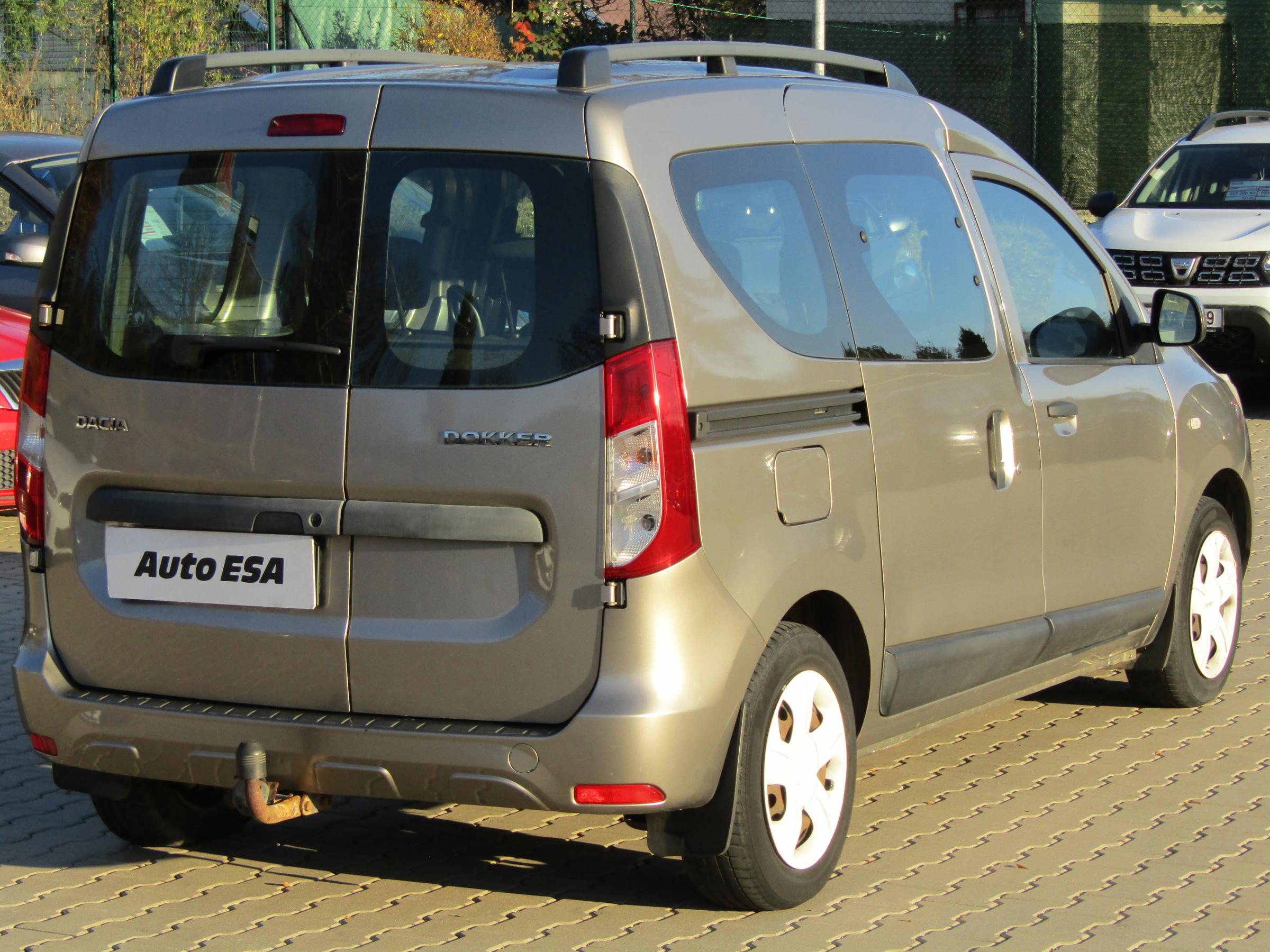 Dacia Dokker, 2014 - pohled č. 4