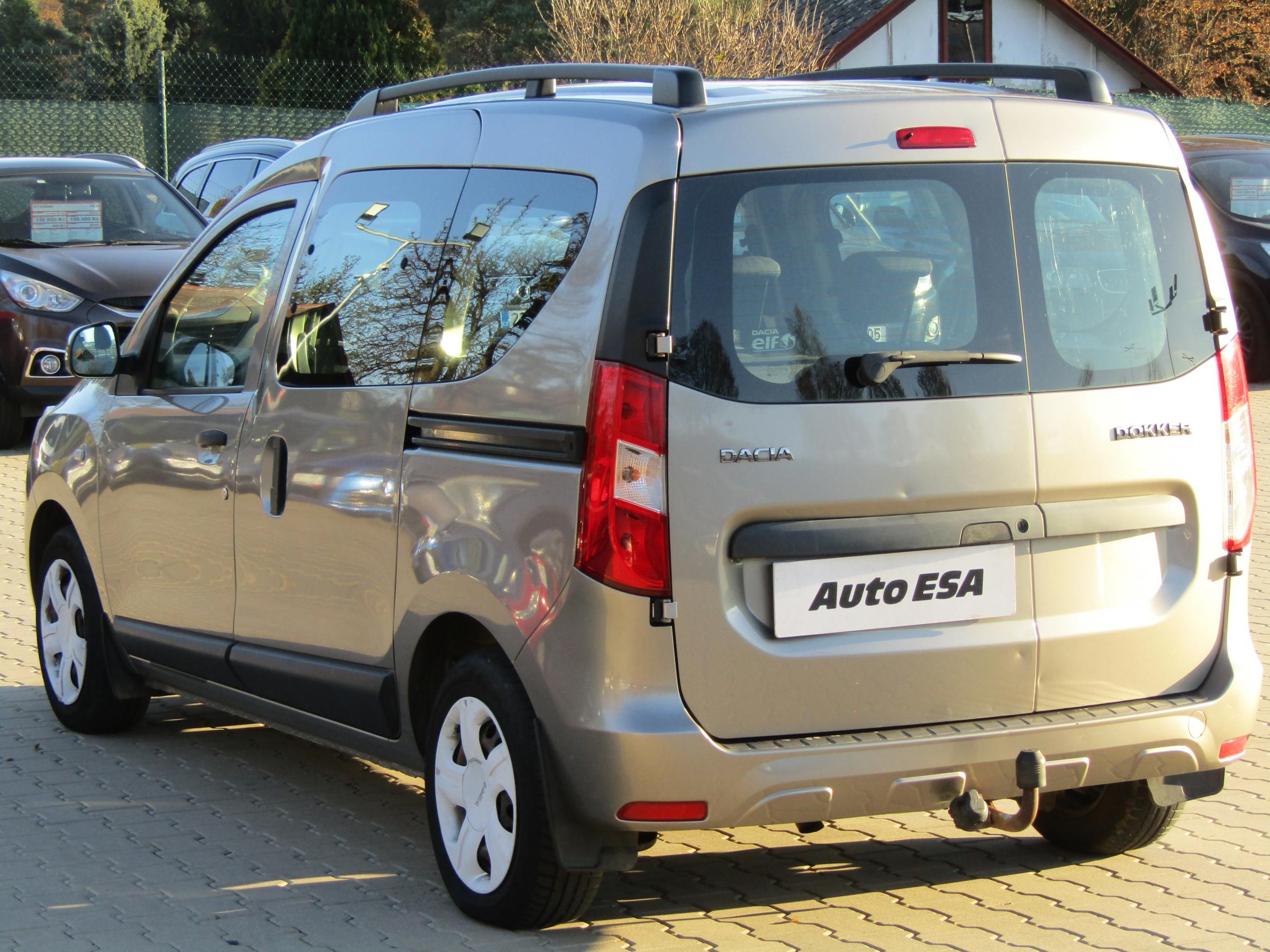 Dacia Dokker, 2014 - pohled č. 6