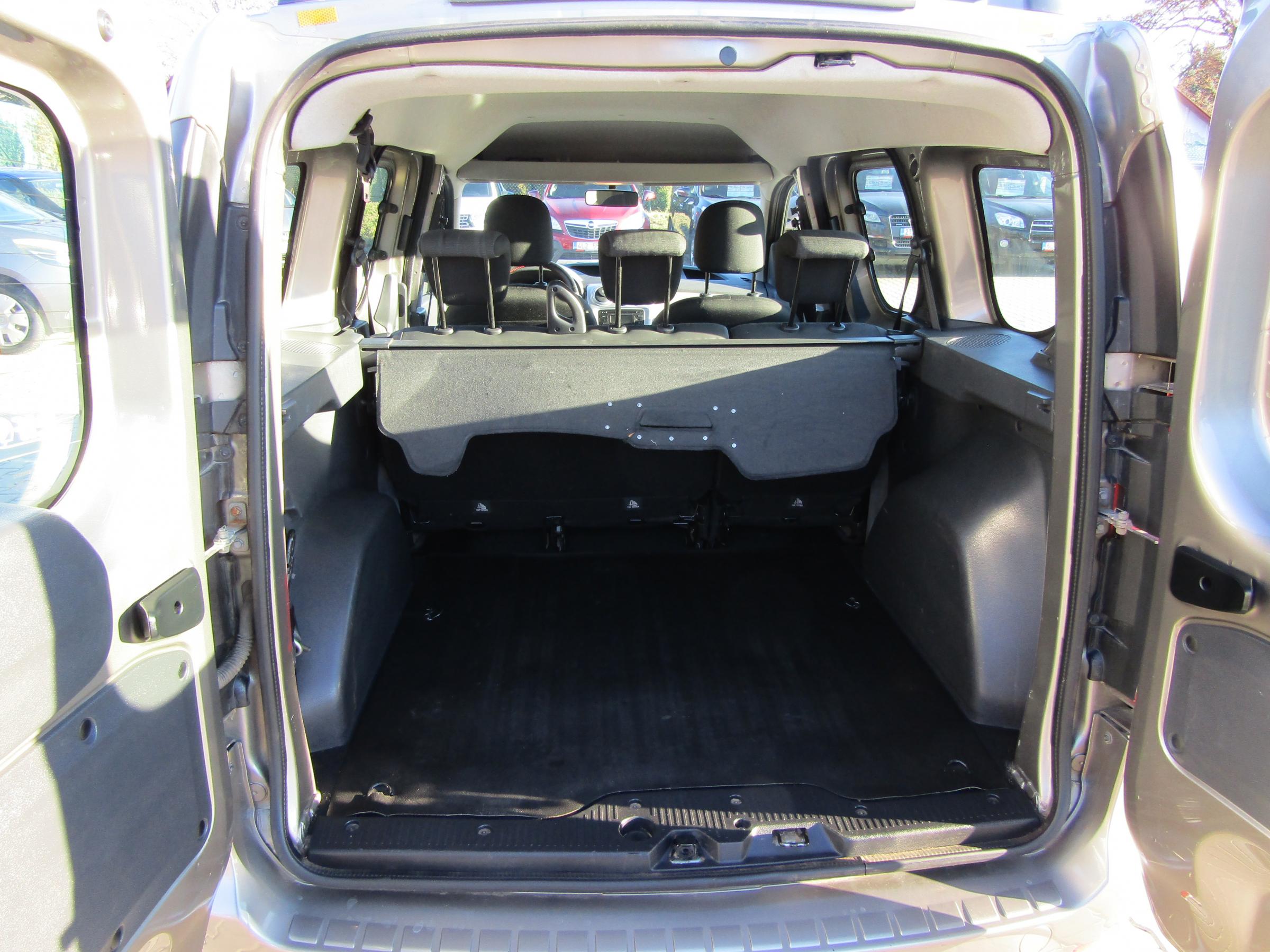 Dacia Dokker, 2014 - pohled č. 7