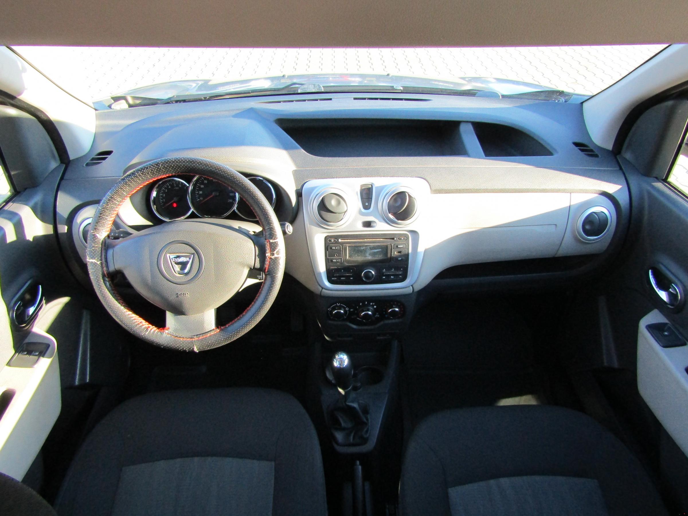 Dacia Dokker, 2014 - pohled č. 8