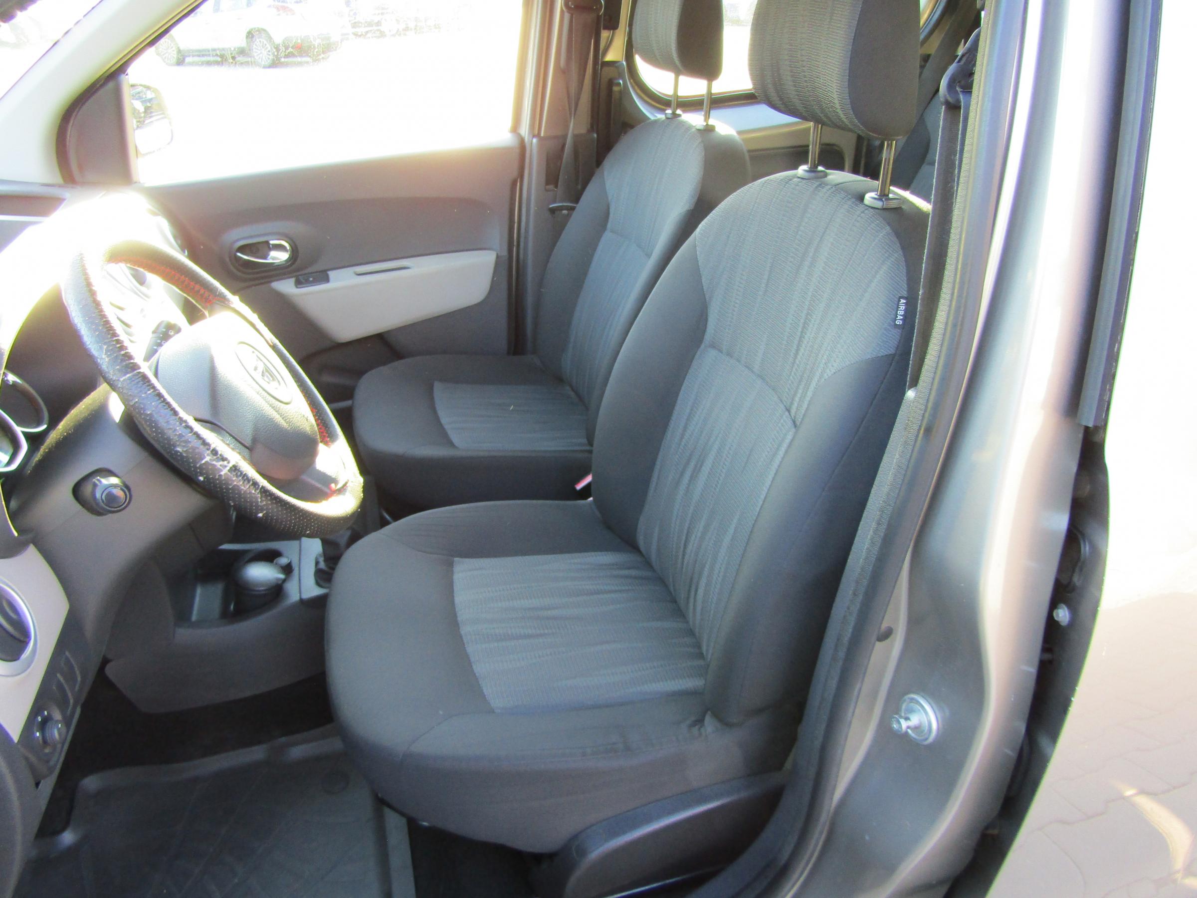 Dacia Dokker, 2014 - pohled č. 9