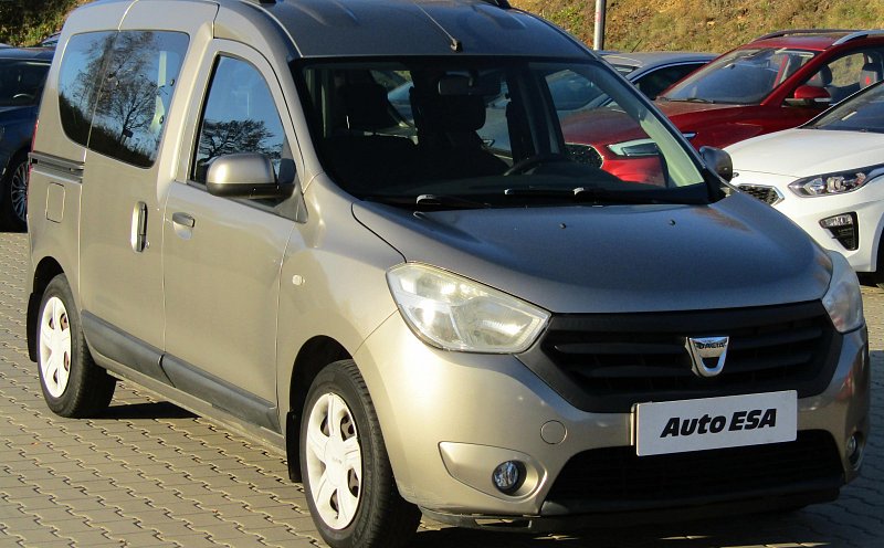 Dacia Dokker 1.2TCe 