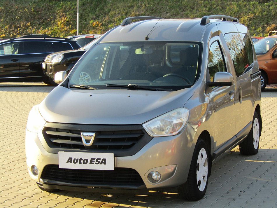 Dacia Dokker 1.2TCe 
