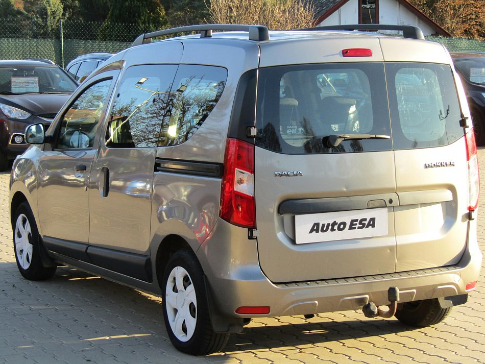 Dacia Dokker 1.2TCe 