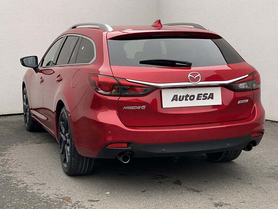 Mazda 6 2.0 