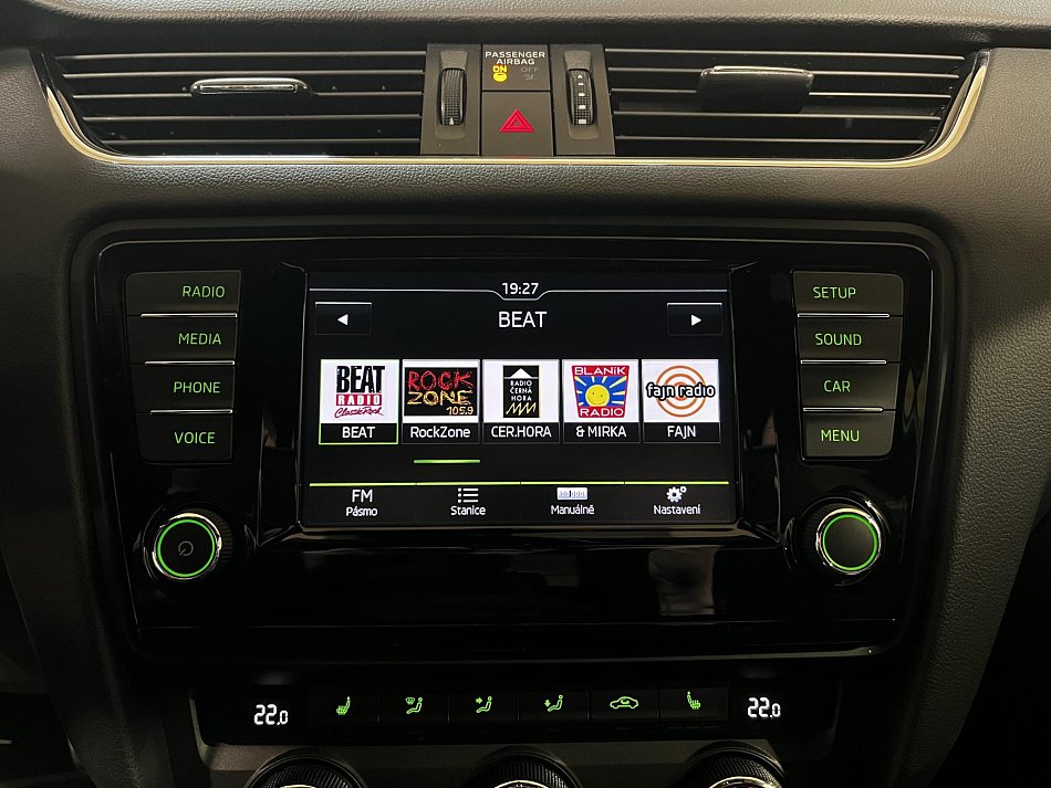 Škoda Octavia III 2.0 TDi 