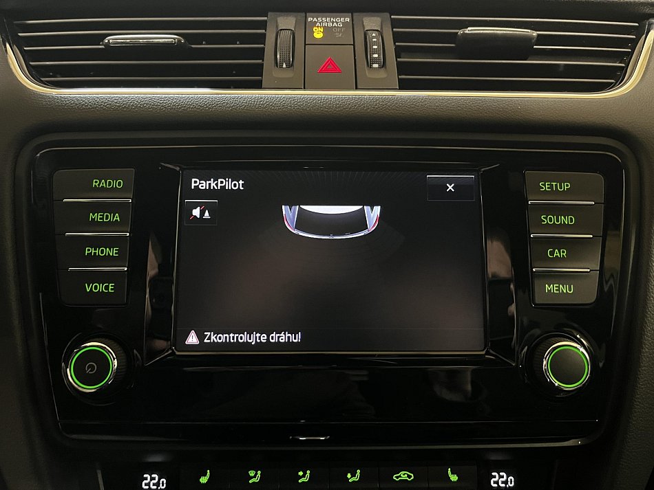 Škoda Octavia III 2.0 TDi 