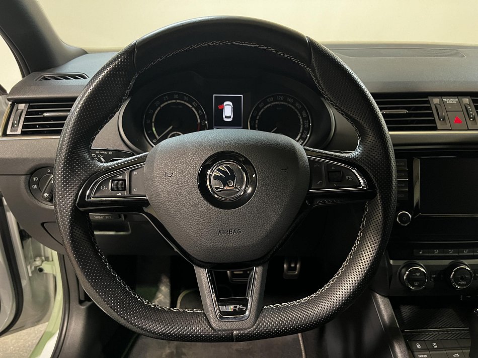 Škoda Octavia III 2.0 TDi 