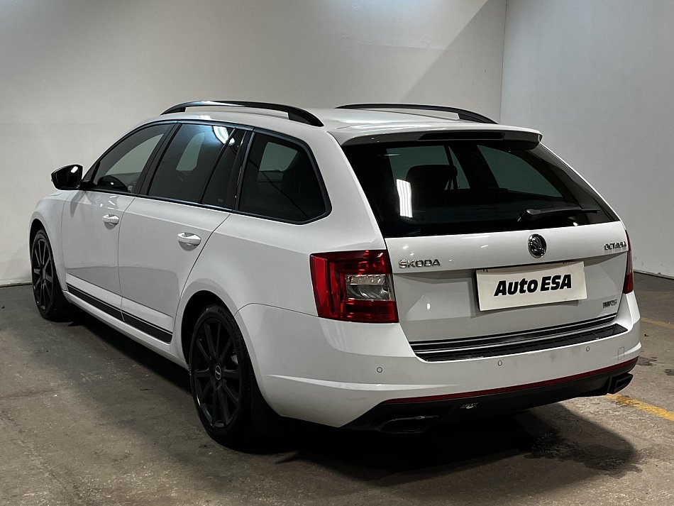 Škoda Octavia III 2.0 TDi 