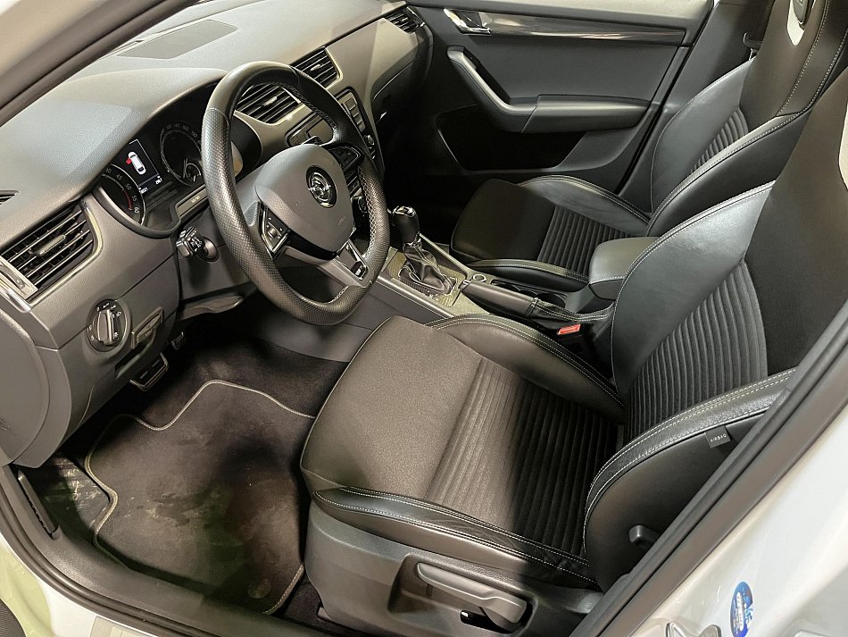 Škoda Octavia III 2.0 TDi 