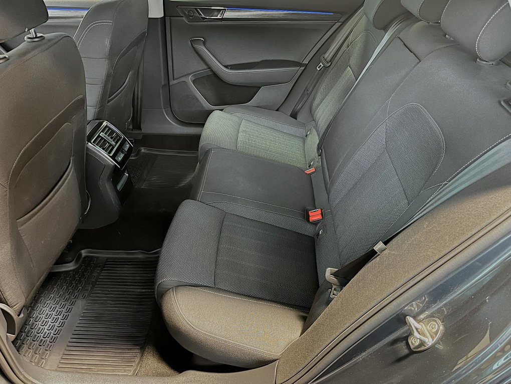 Škoda Superb III 2.0TDi Style