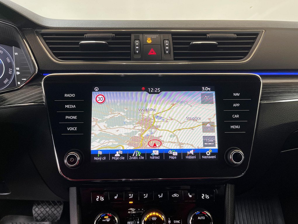 Škoda Superb III 2.0TDi Style