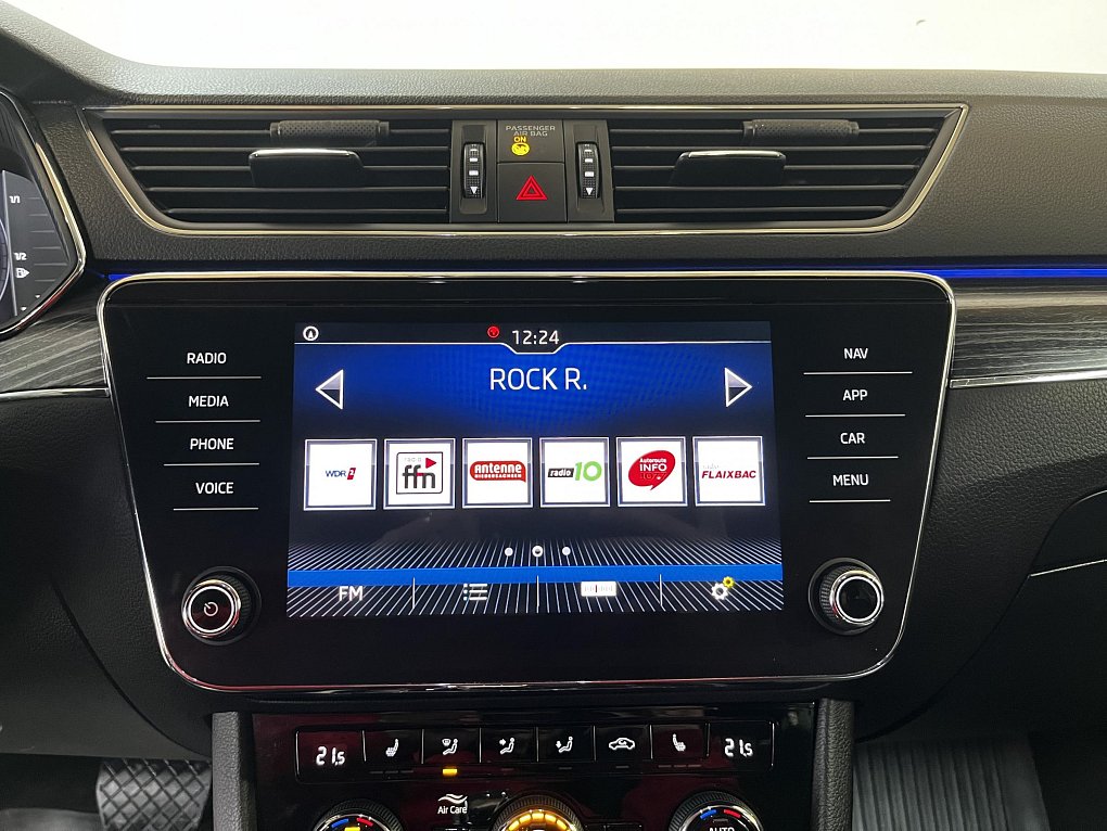 Škoda Superb III 2.0TDi Style