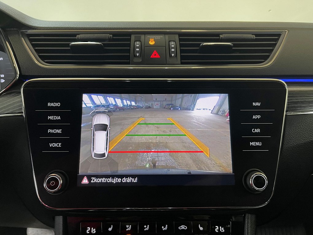 Škoda Superb III 2.0TDi Style