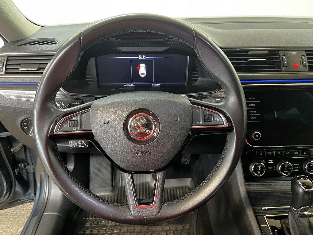 Škoda Superb III 2.0TDi Style