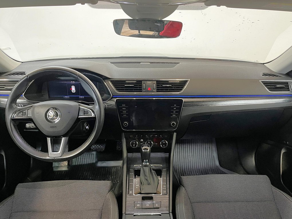 Škoda Superb III 2.0TDi Style