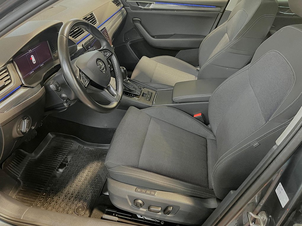 Škoda Superb III 2.0TDi Style