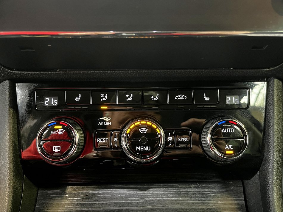 Škoda Superb III 2.0TDi 