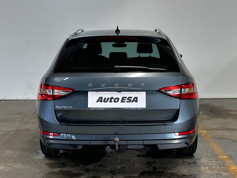 Škoda Superb III 2.0TDi 