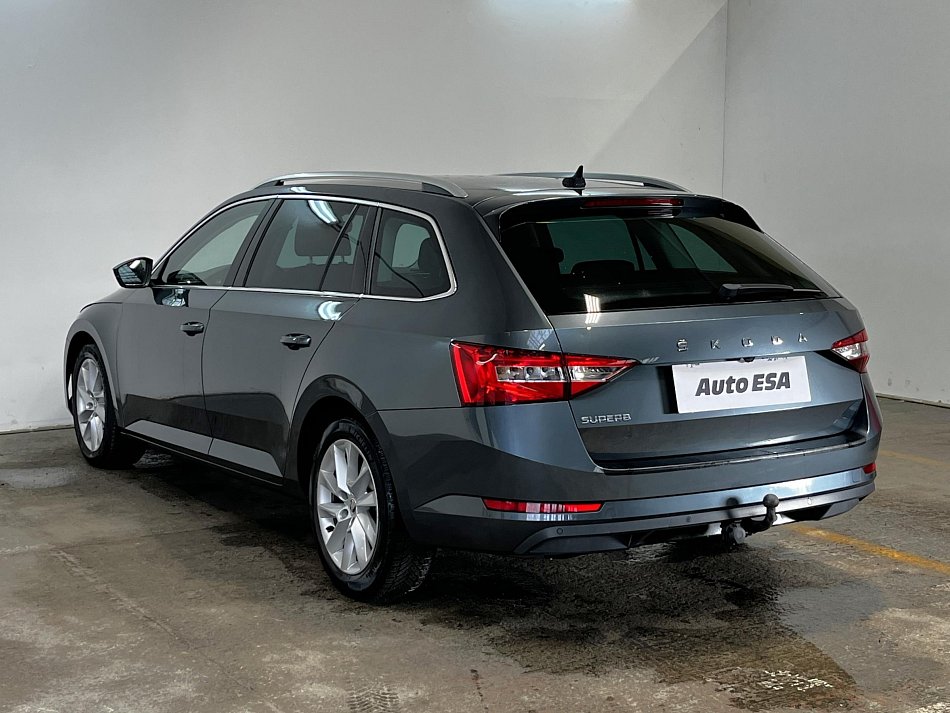 Škoda Superb III 2.0TDi 
