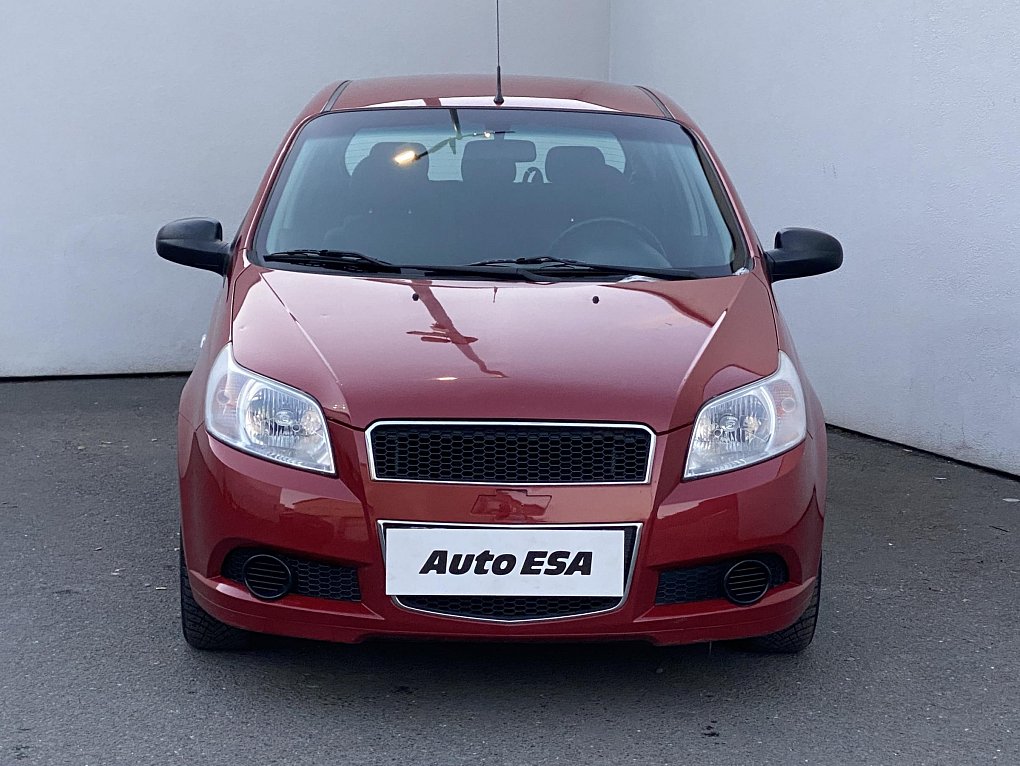 Chevrolet Aveo 1.2i 