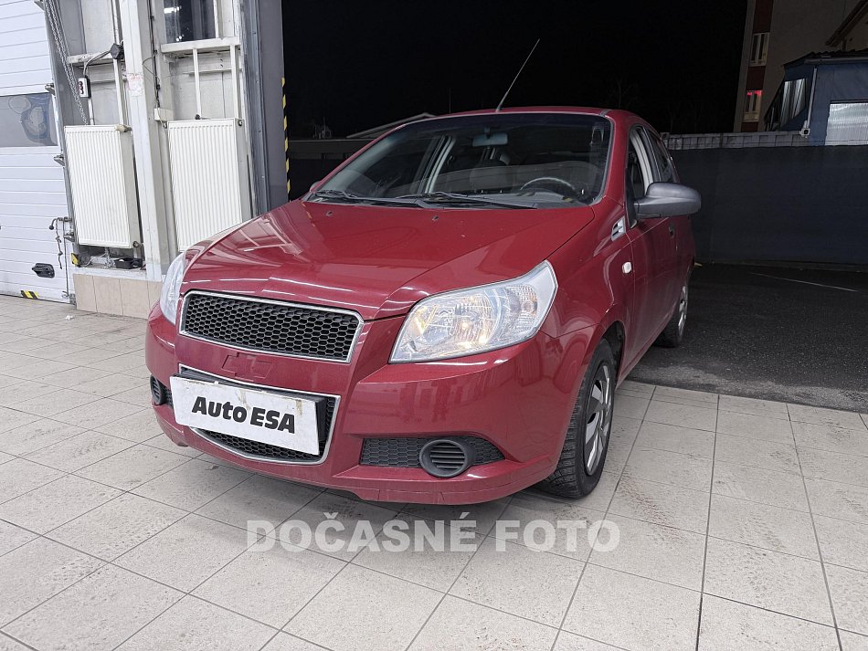 Chevrolet Aveo 1.2i 
