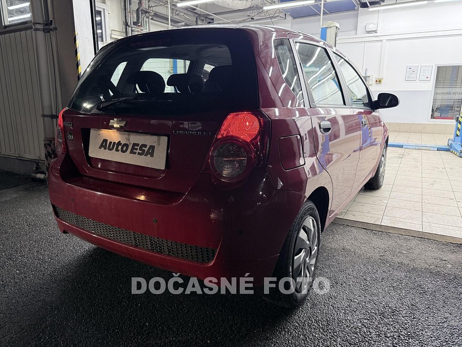 Chevrolet Aveo 1.2i 