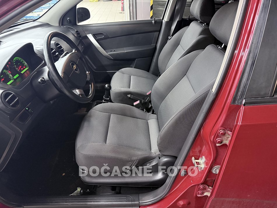 Chevrolet Aveo 1.2i 