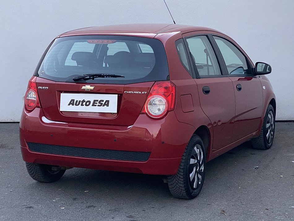Chevrolet Aveo 1.2i 