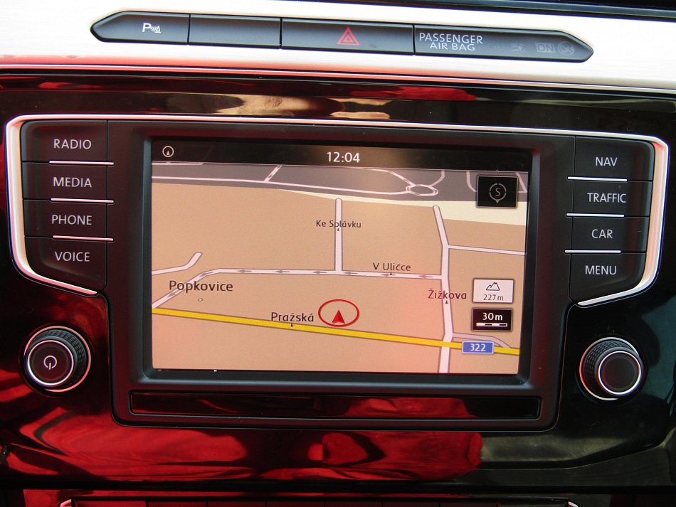 Volkswagen Passat 2.0 TDi Highline