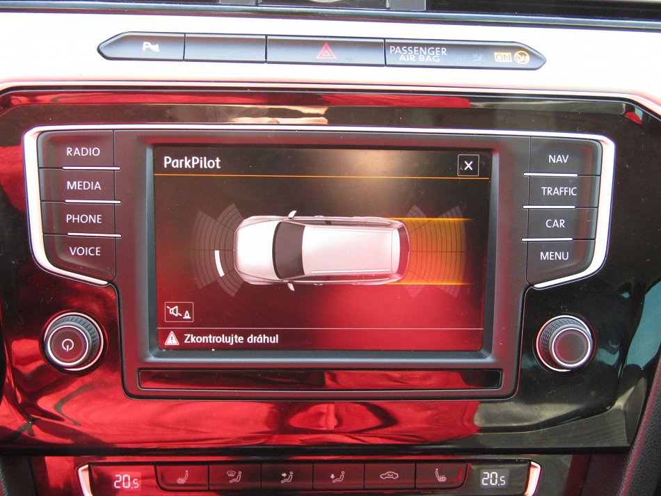 Volkswagen Passat 2.0 TDi Highline