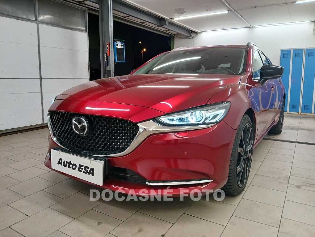 Mazda 6 2.5i 