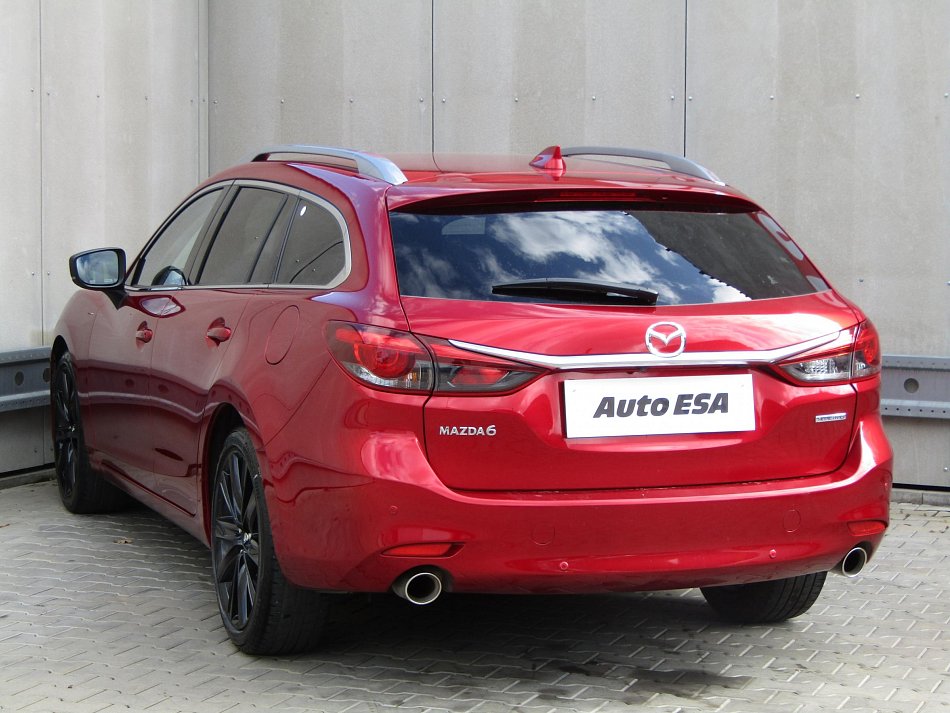 Mazda 6 2.5i 