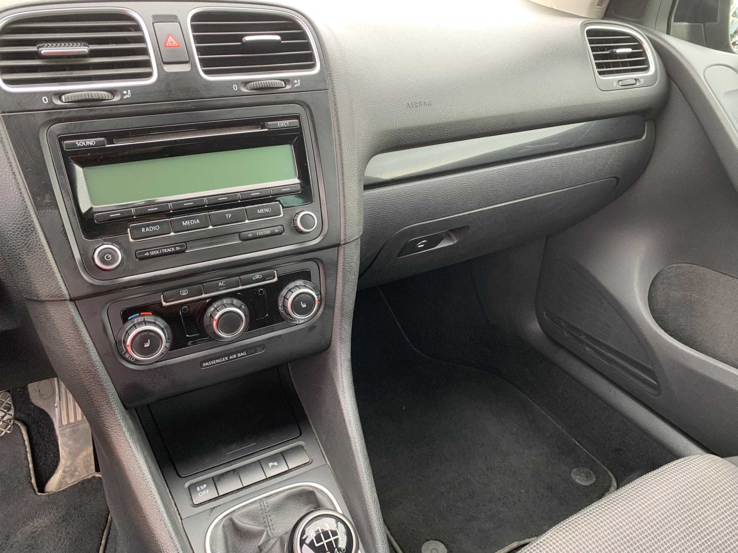 Volkswagen Golf, 2009 - pohled č. 13