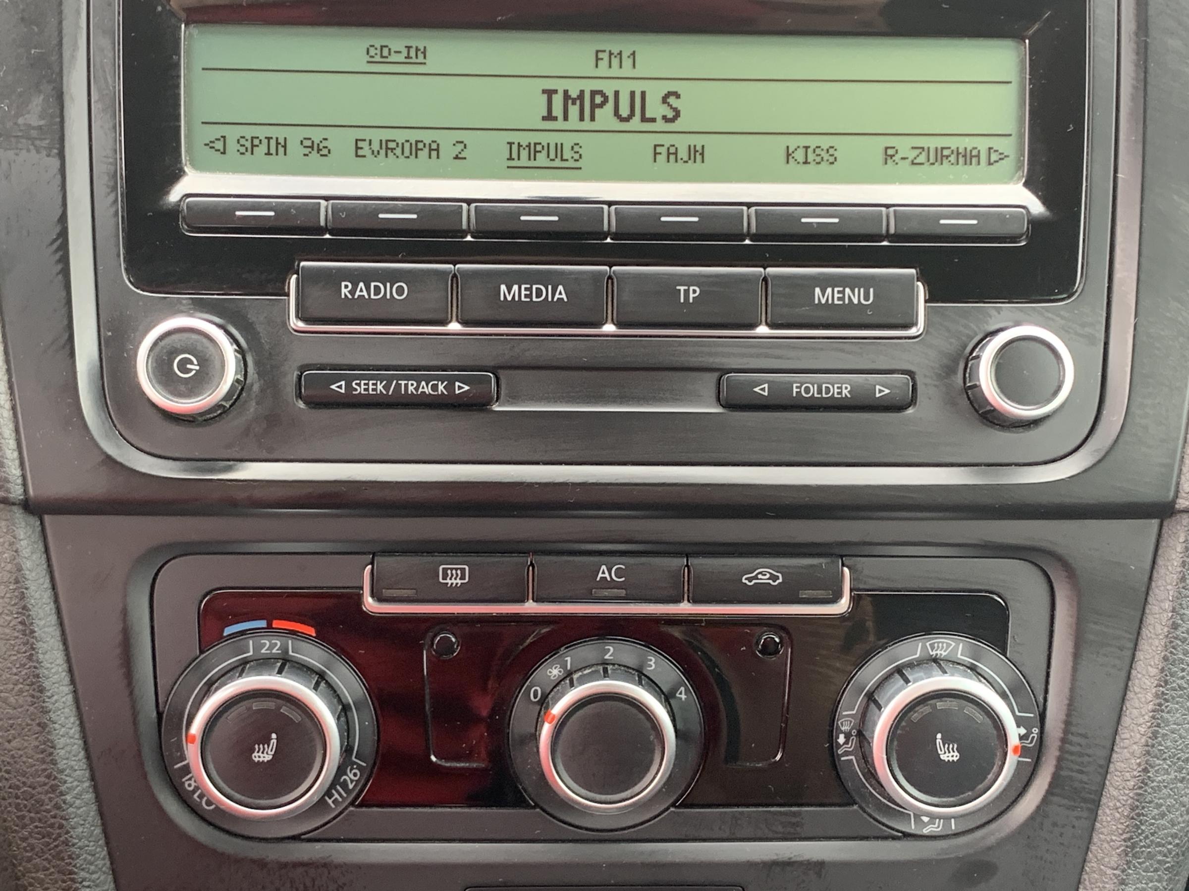 Volkswagen Golf, 2009 - pohled č. 15