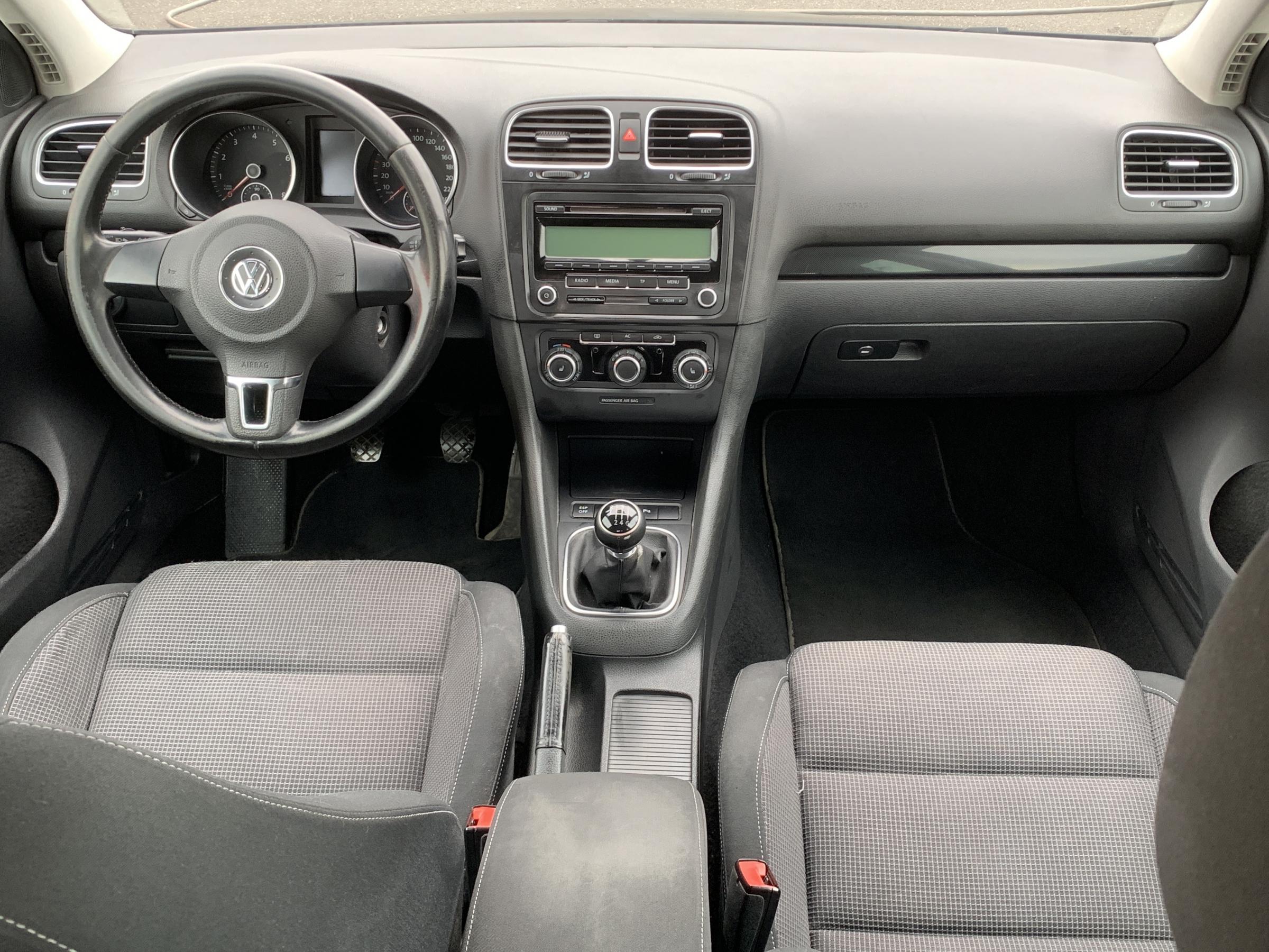 Volkswagen Golf, 2009 - pohled č. 8