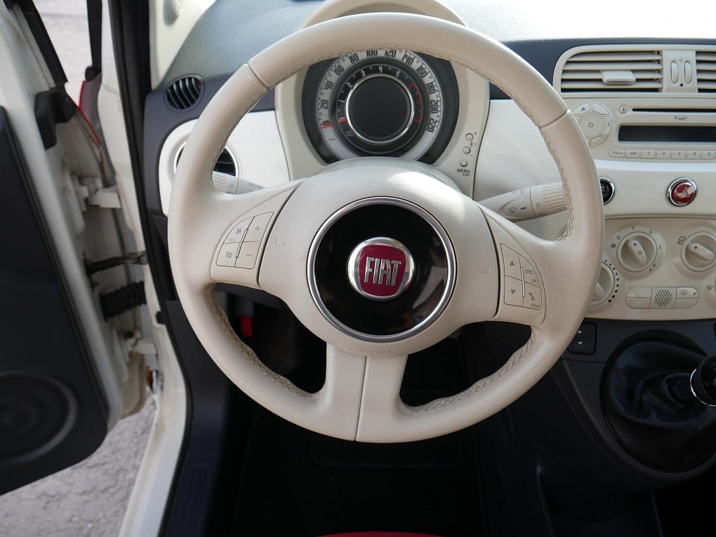 Fiat 500 1.2 i 