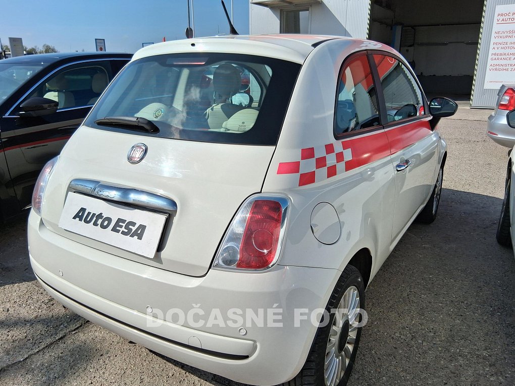 Fiat 500 1.2 i 