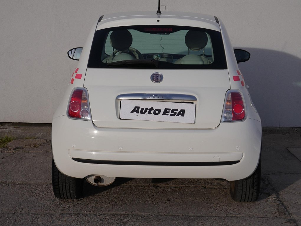 Fiat 500 1.2 i 