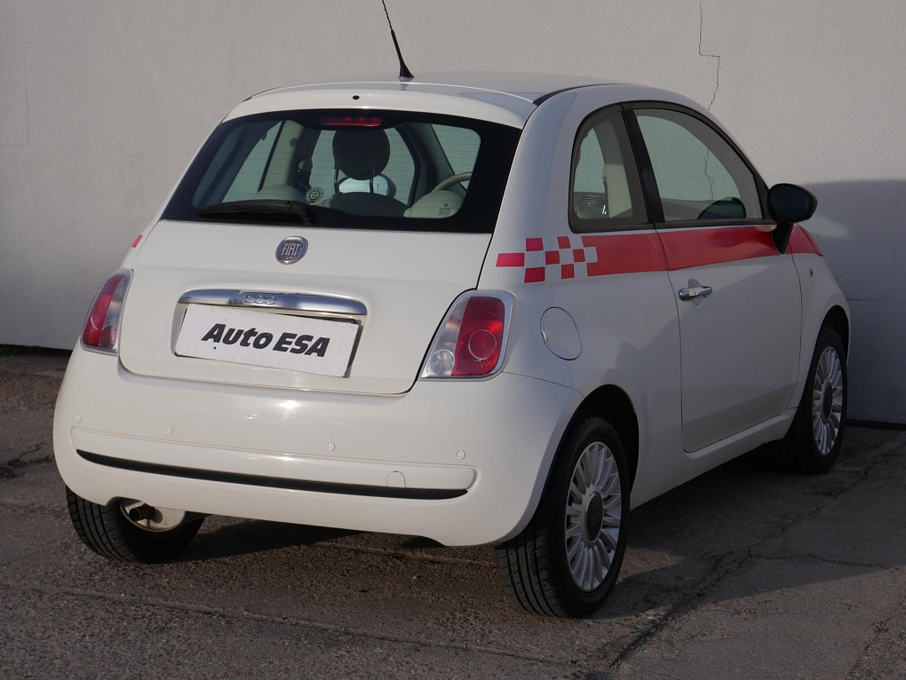 Fiat 500 1.2 i 