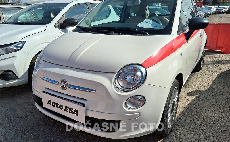 Fiat 500 1.2 i 