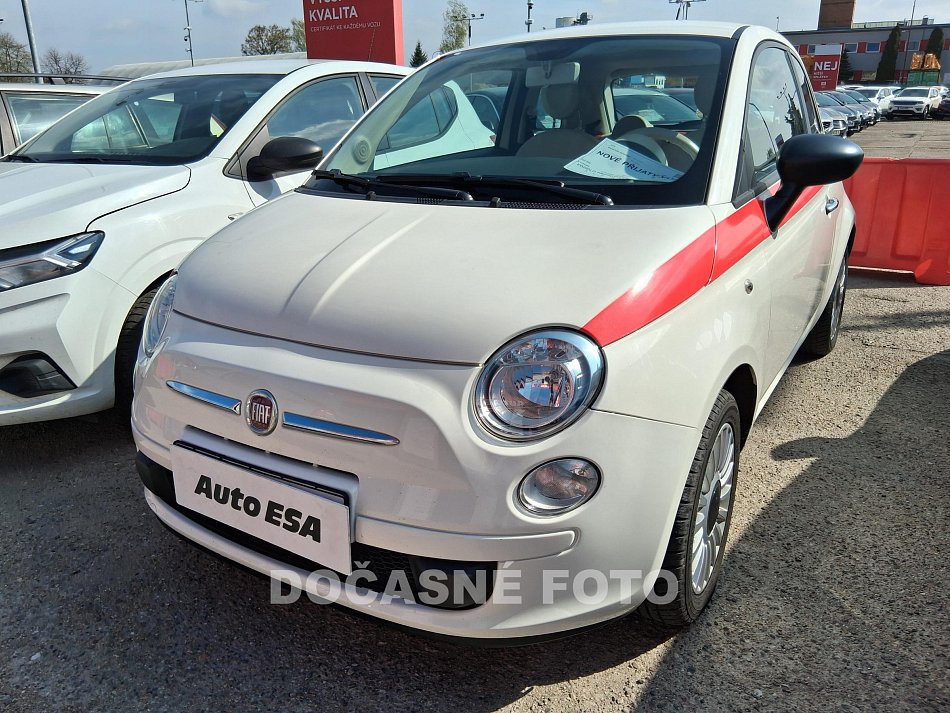 Fiat 500 1.2 i 
