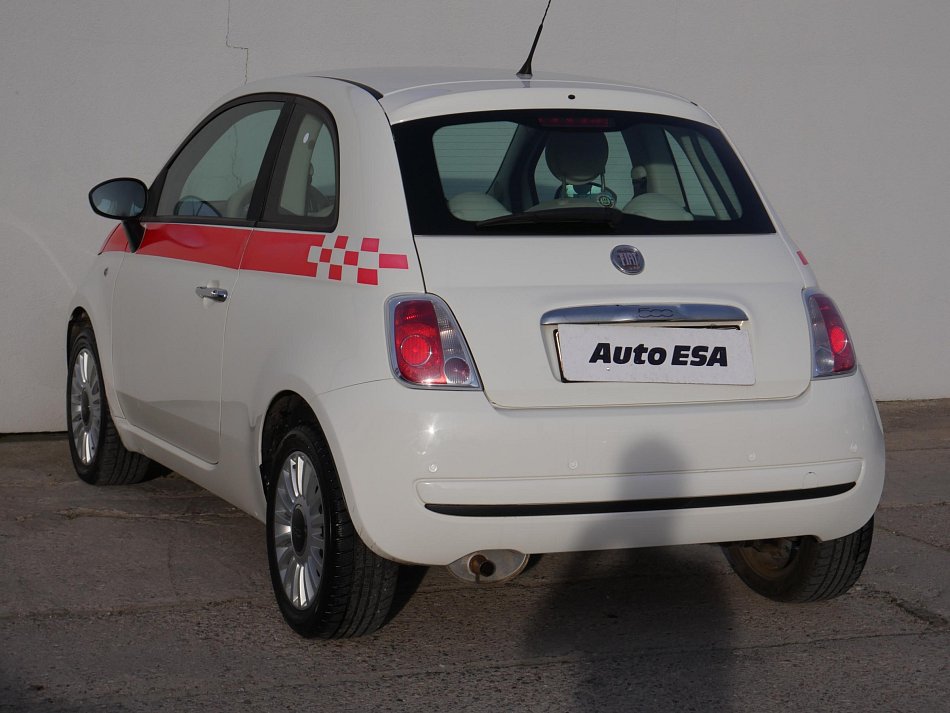 Fiat 500 1.2 i 