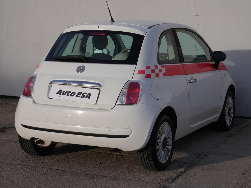 Fiat 500 1.2 i 