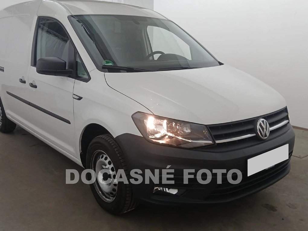 Volkswagen Caddy 2.0TDi  MAXi