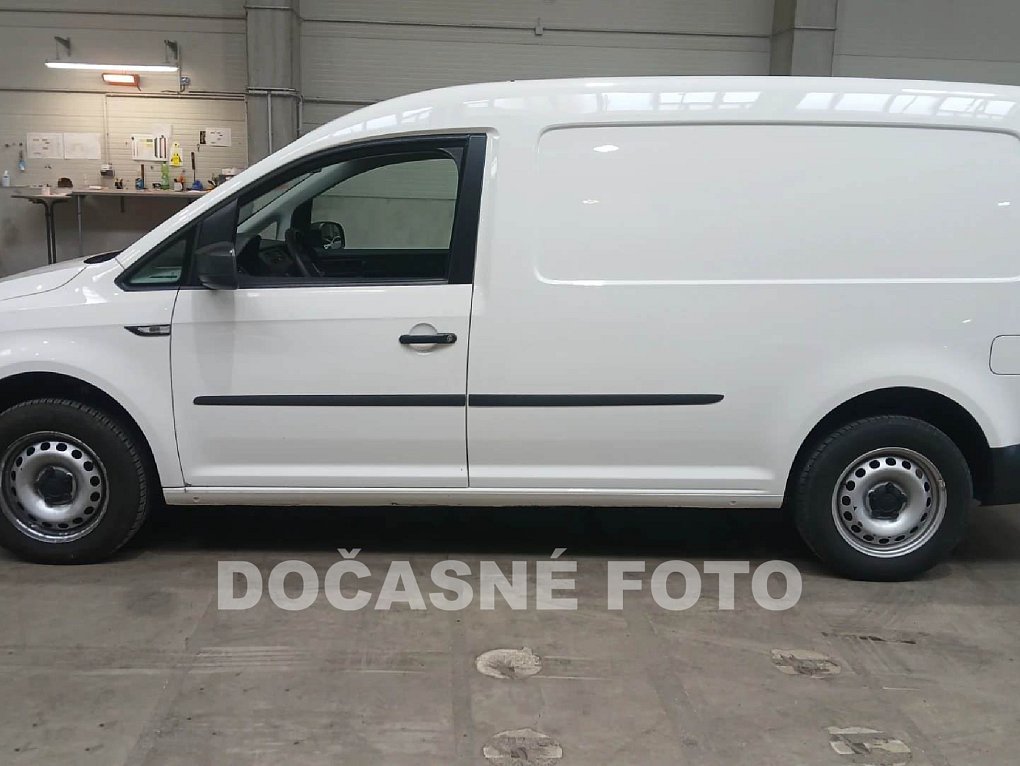 Volkswagen Caddy 2.0TDi  MAXi