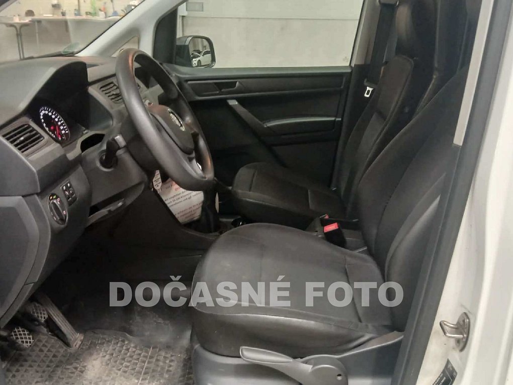 Volkswagen Caddy 2.0TDi  MAXi