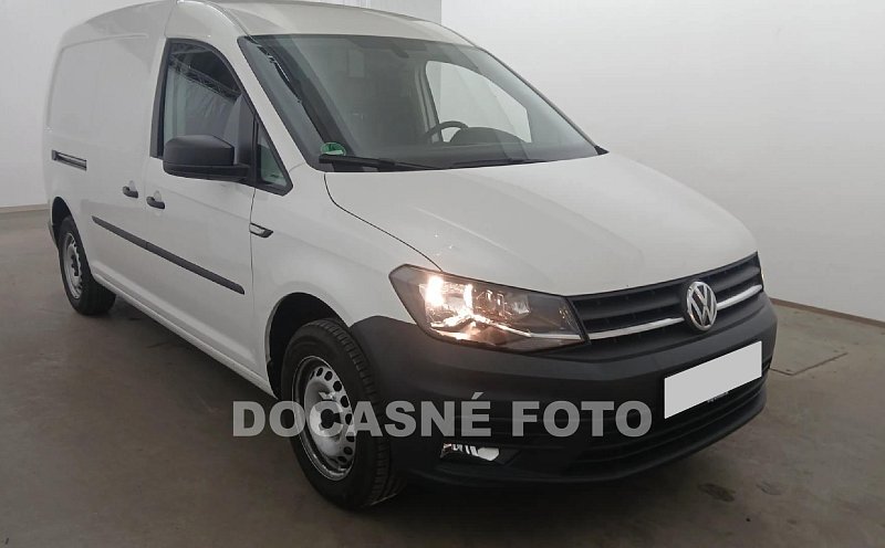 Volkswagen Caddy 2.0TDi  MAXi