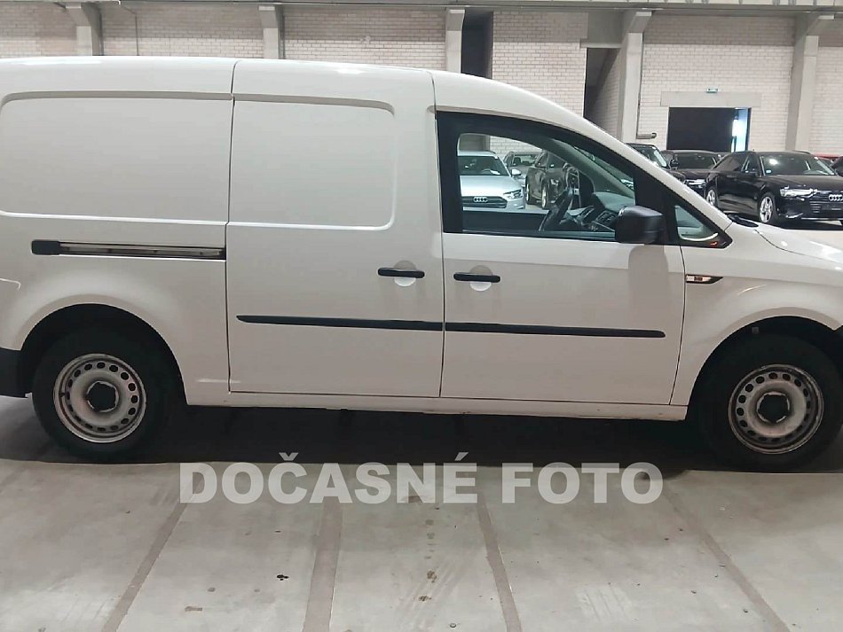 Volkswagen Caddy 2.0TDi  MAXi